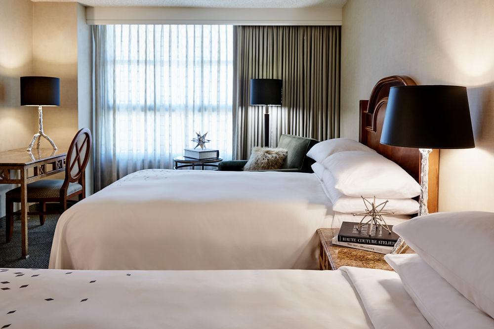 Renaissance Los Angeles Airport Hotel Bagian luar foto