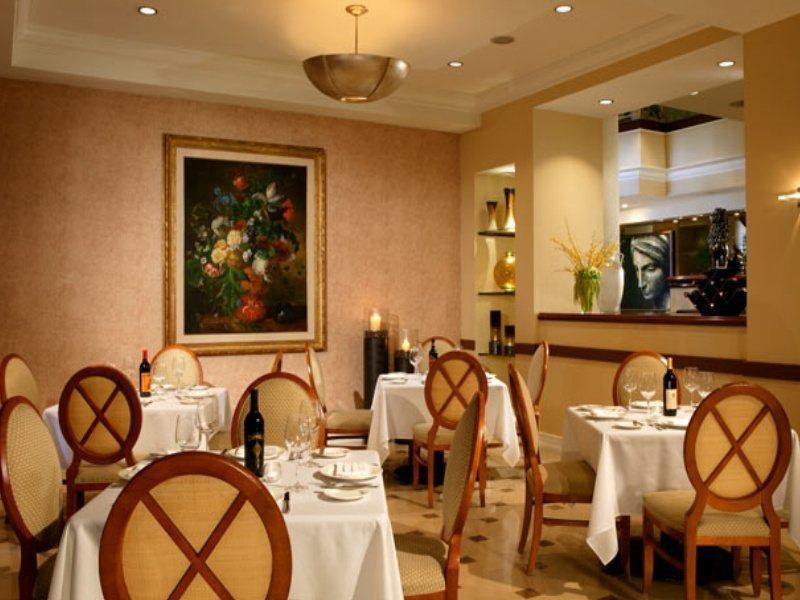 Renaissance Los Angeles Airport Hotel Restoran foto