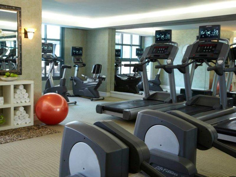 Renaissance Los Angeles Airport Hotel Bagian luar foto