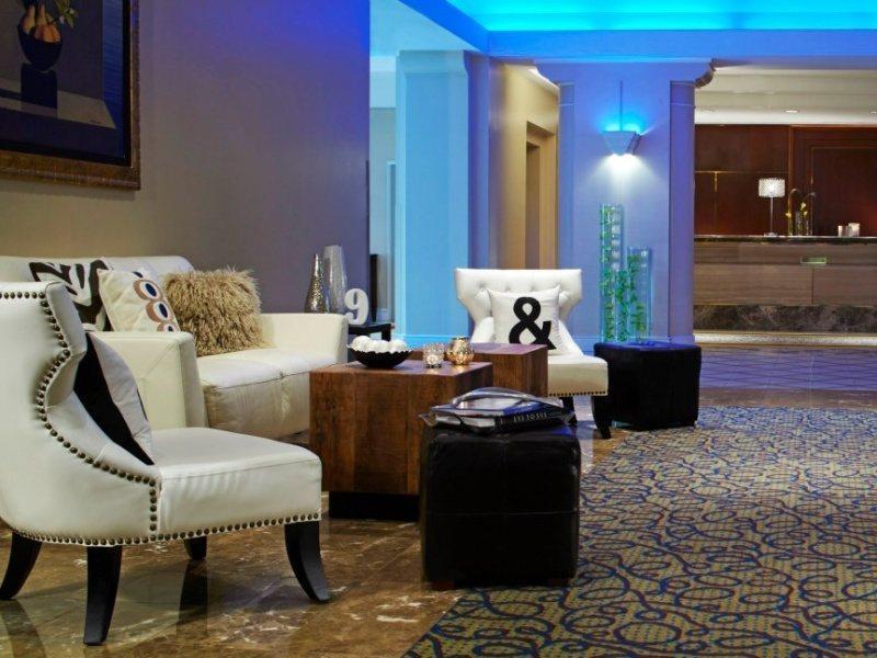 Renaissance Los Angeles Airport Hotel Bagian luar foto