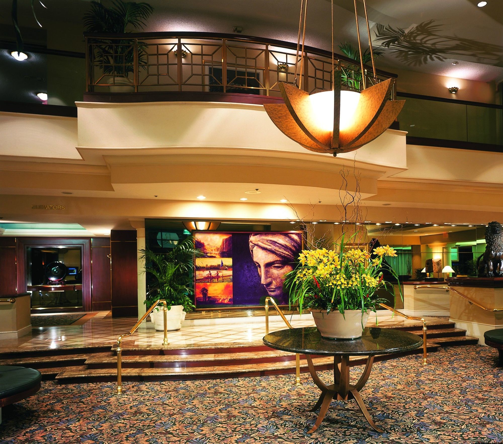 Renaissance Los Angeles Airport Hotel Bagian luar foto