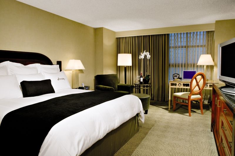 Renaissance Los Angeles Airport Hotel Bagian luar foto