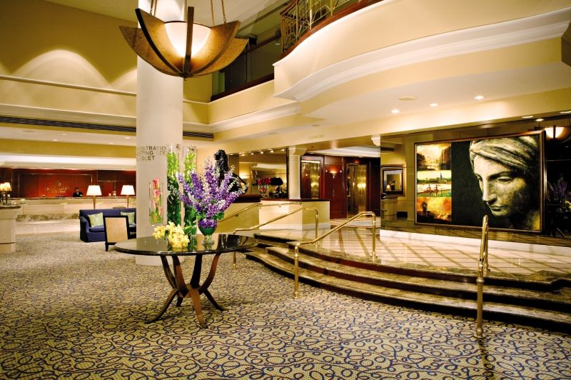 Renaissance Los Angeles Airport Hotel Bagian luar foto