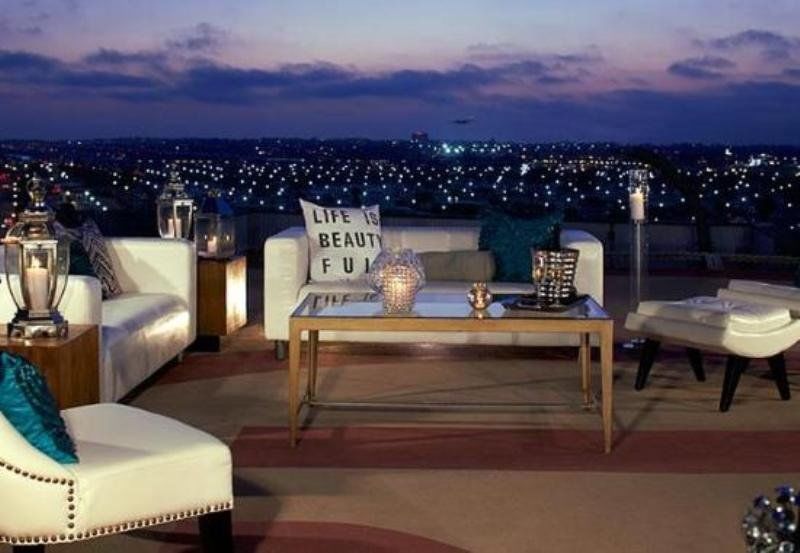 Renaissance Los Angeles Airport Hotel Bagian luar foto