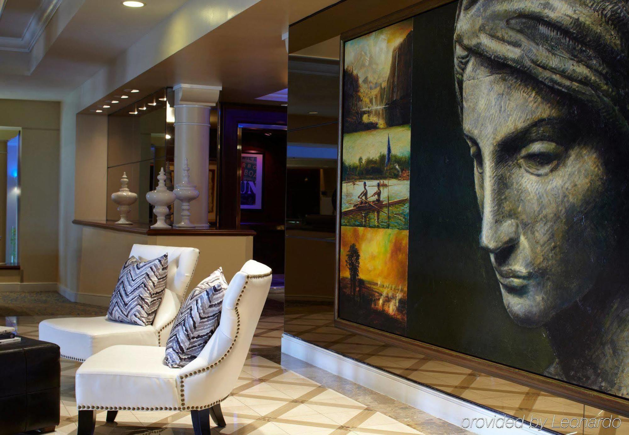 Renaissance Los Angeles Airport Hotel Bagian luar foto