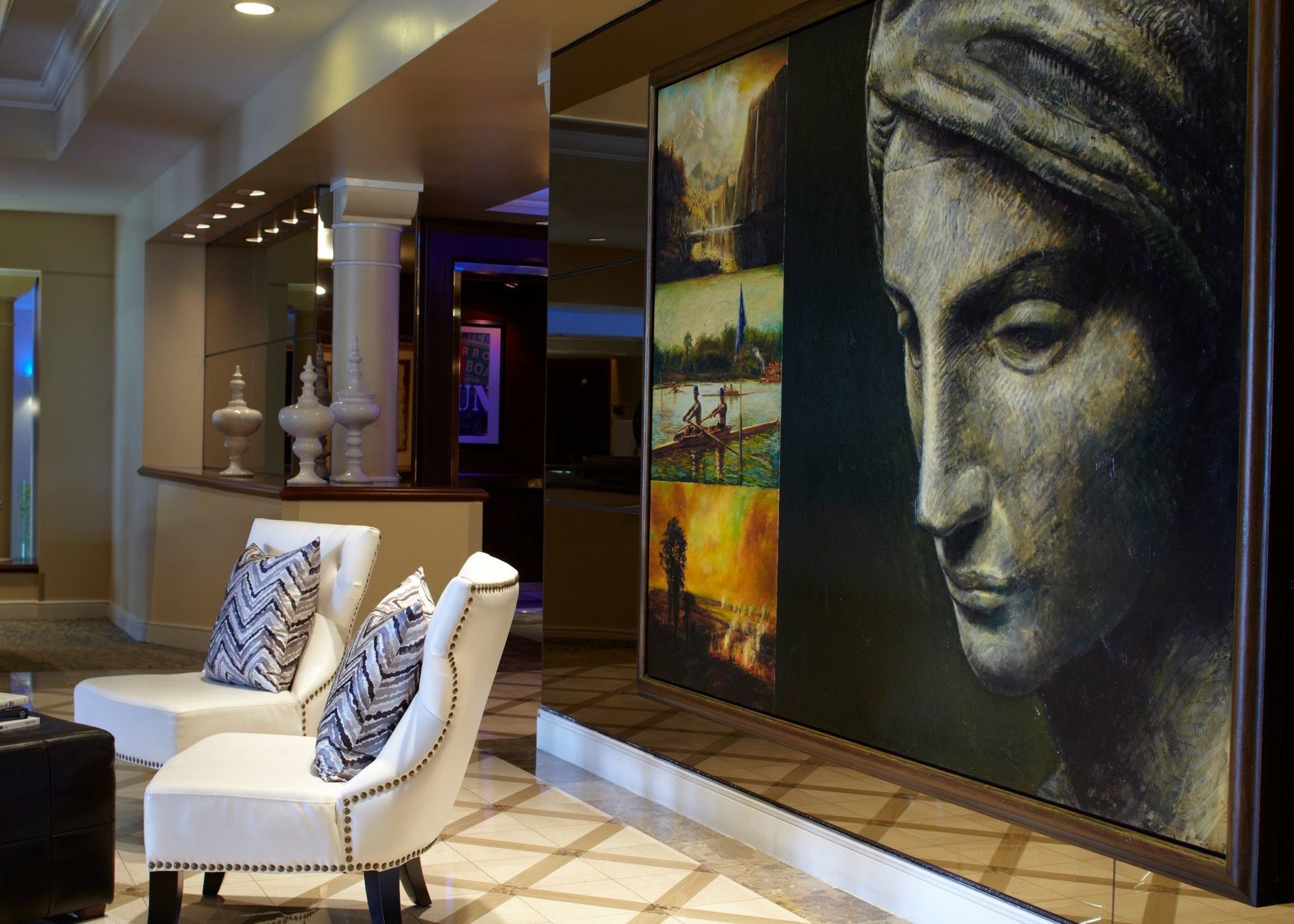 Renaissance Los Angeles Airport Hotel Bagian luar foto